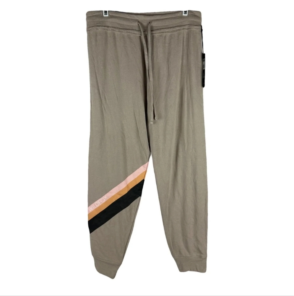 NWT Women's Wildfox Sweet Atmosphere Jogger - Picture 9 of 10